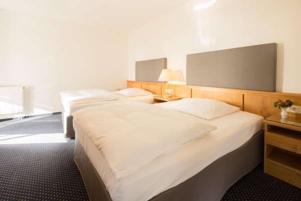 Hotel Heidehof Garni (Büdelsdorf)